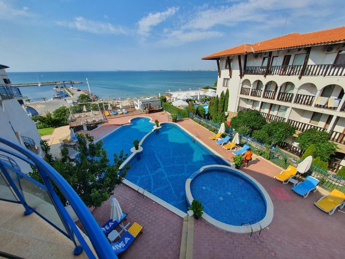 Sveti Vlas Marina Beach Apartment - Vega Village Exterior photo