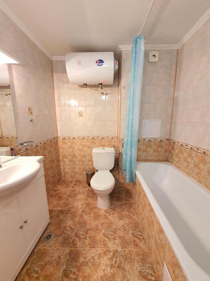 Sveti Vlas Marina Beach Apartment - Vega Village Exterior photo